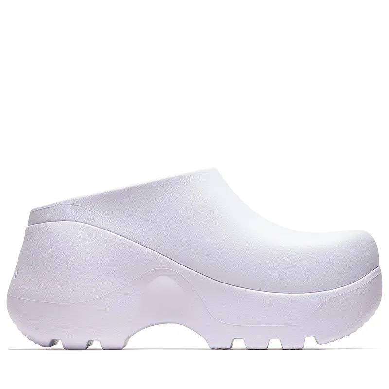 Crocs Hydra Clog - Frosted Grape Foot Support Abrasion resistant