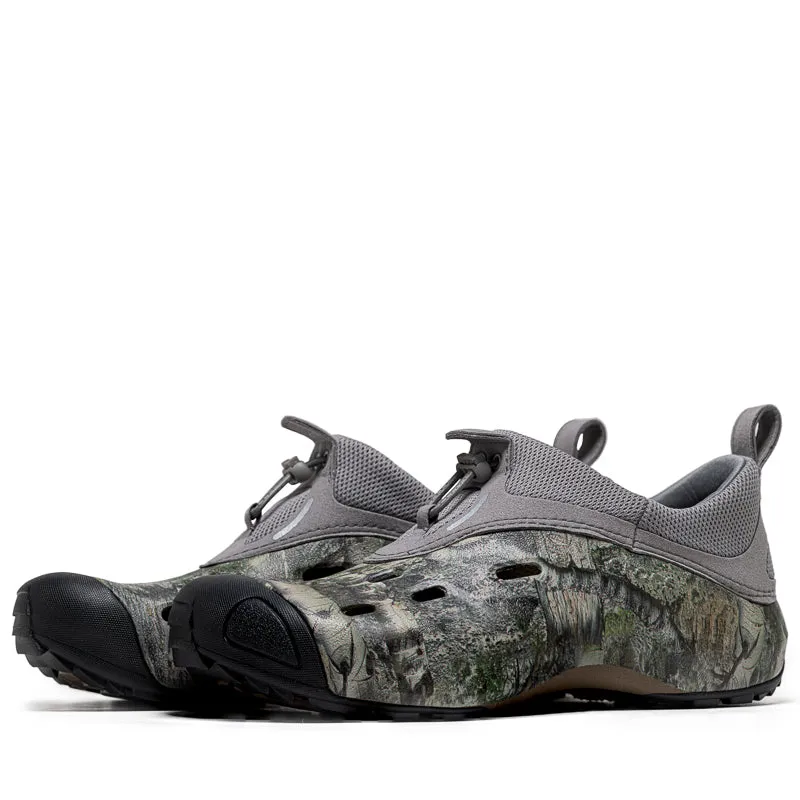 Flexibility Crocs Quick Trail Low Mossy Oak - Walnut
