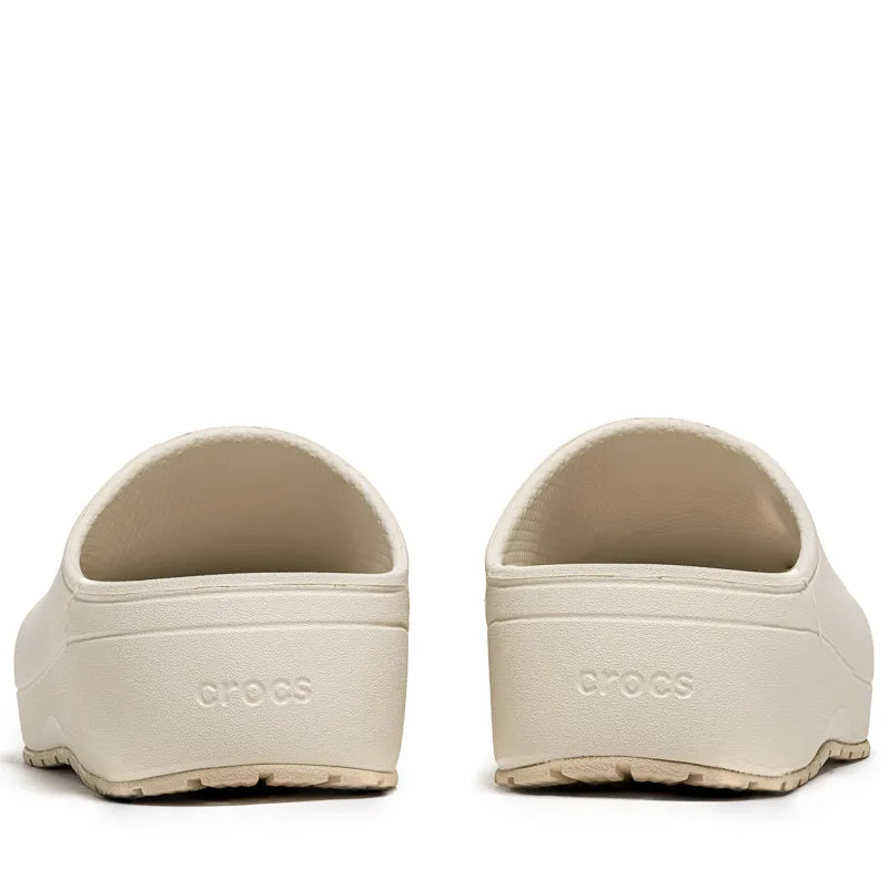 Heat Mode Crocs Classic Quiet Clog - Stucco