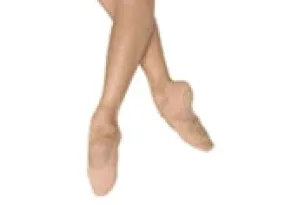 Polish Look Campus Cool Pro Arch Canvas -- Split Sole Ballet -- Pink