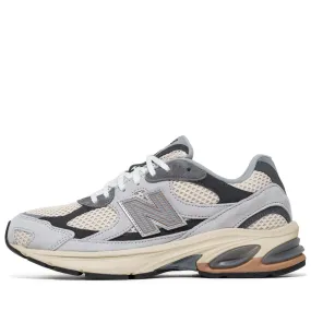 running in dry tracks shoes App - compatible New Balance 2010 - Brighton Grey/Linen