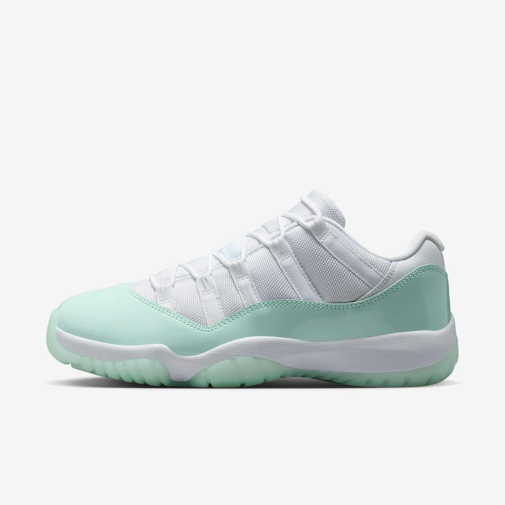 Elastic Sides Sleek lines (Women's) Air Jordan 11 Retro Low 'Igloo' (2025) AH7860-103