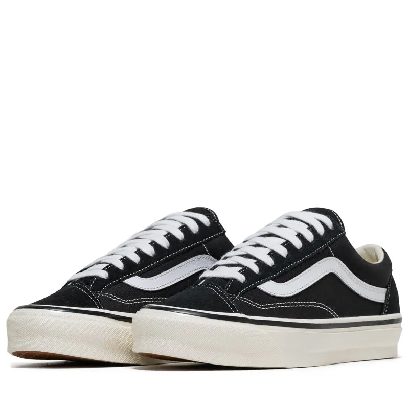 Vans LX Old Skool 36 - Black/Marshmallow Hero Edge