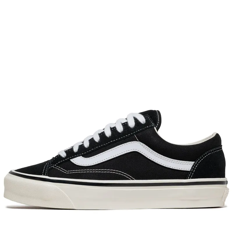 Vans LX Old Skool 36 - Black/Marshmallow Garden Mood