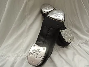 Event Mode Kids Fun Carol -- Split Sole Tap Oxford -- Black