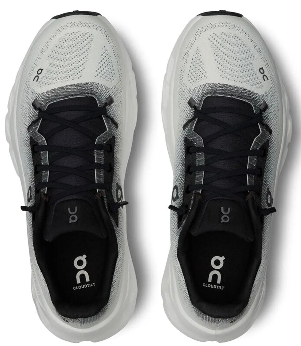 School Style Multi Purpose On Running Cloudtilt Black Ivory (Women's)