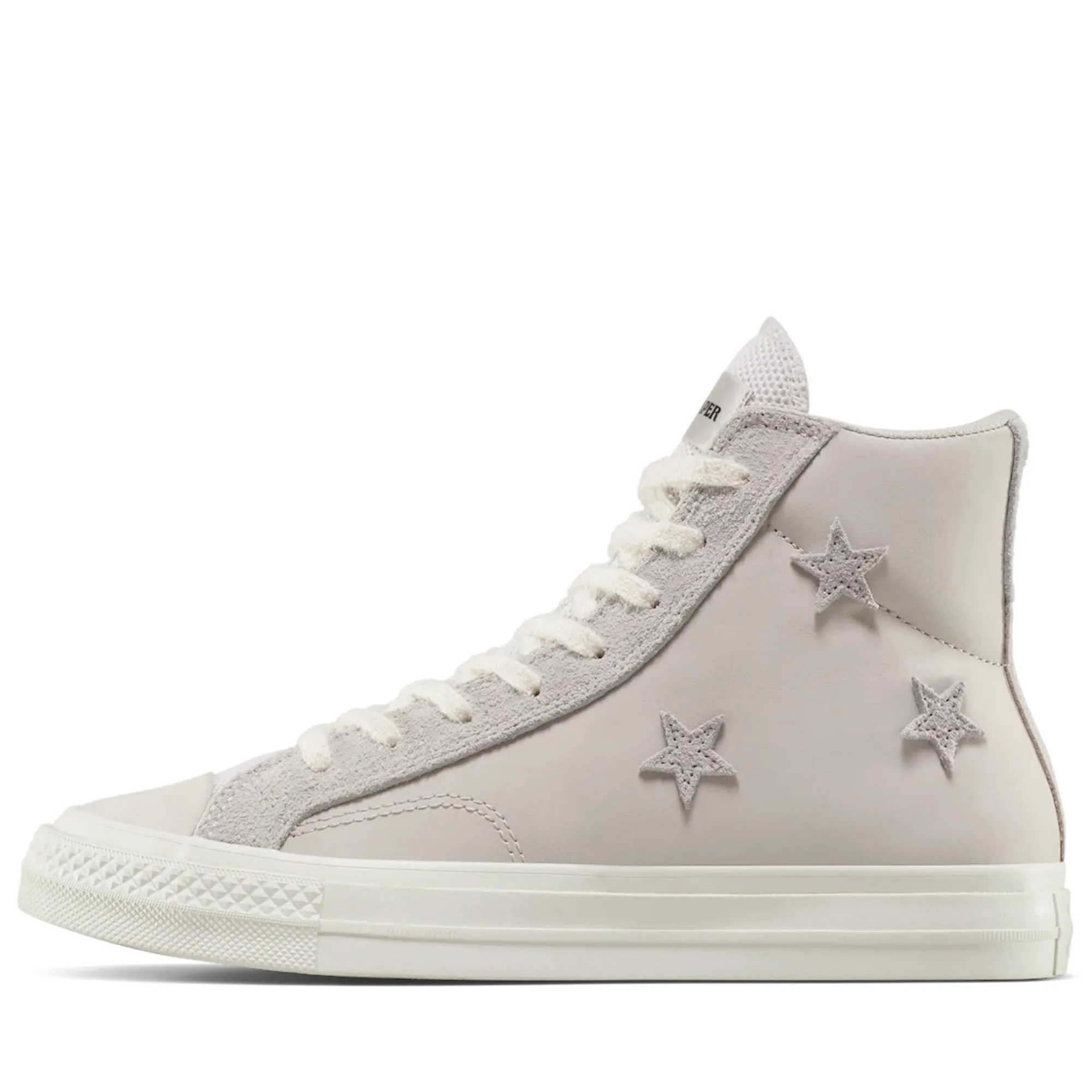Daily Paper x Converse Star Player 76 Hi - White Sand/Egret Firm Edge Core Flex