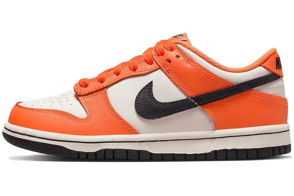 Daily Chill Earth Tone Nike Dunk Low Halloween (GS) (2022)