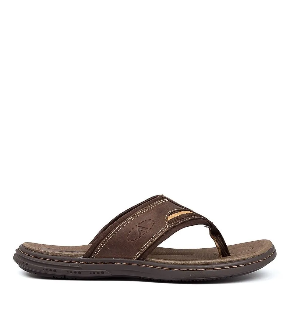 DBOY Mens thong By Colorado Comfortable Footwear For Outdoors