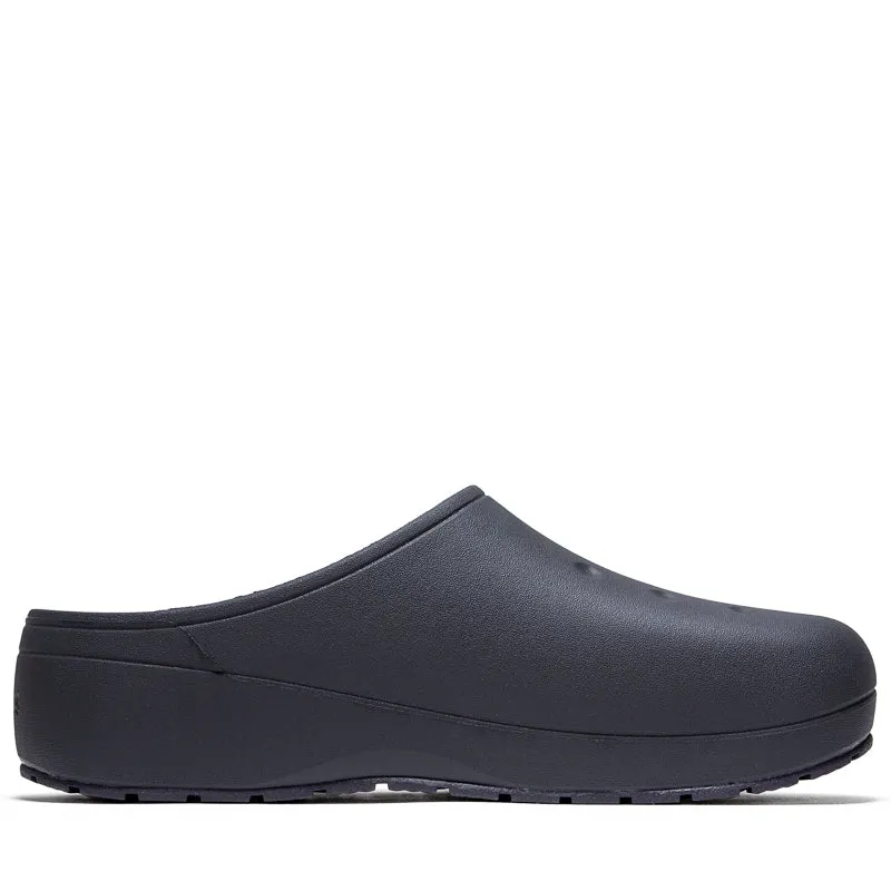 Crocs Classic Quiet Clog - Black Sand Lightweight Design