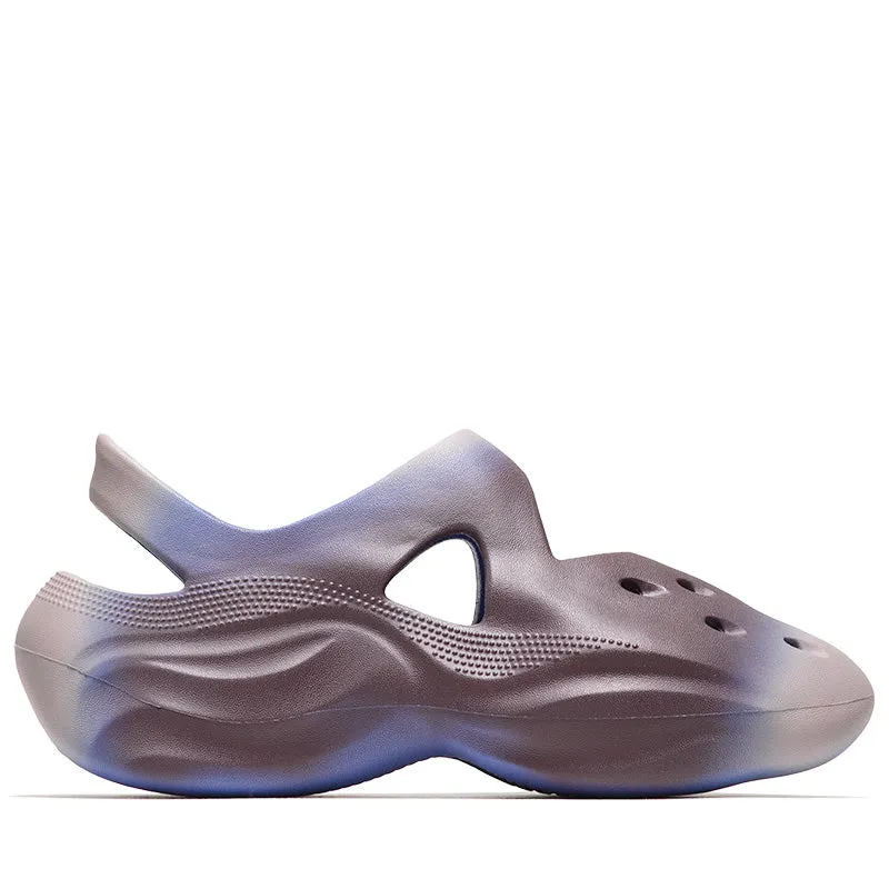 Dingyun Zhang x Crocs Diffuser - Ombre Graphic Easy Flow