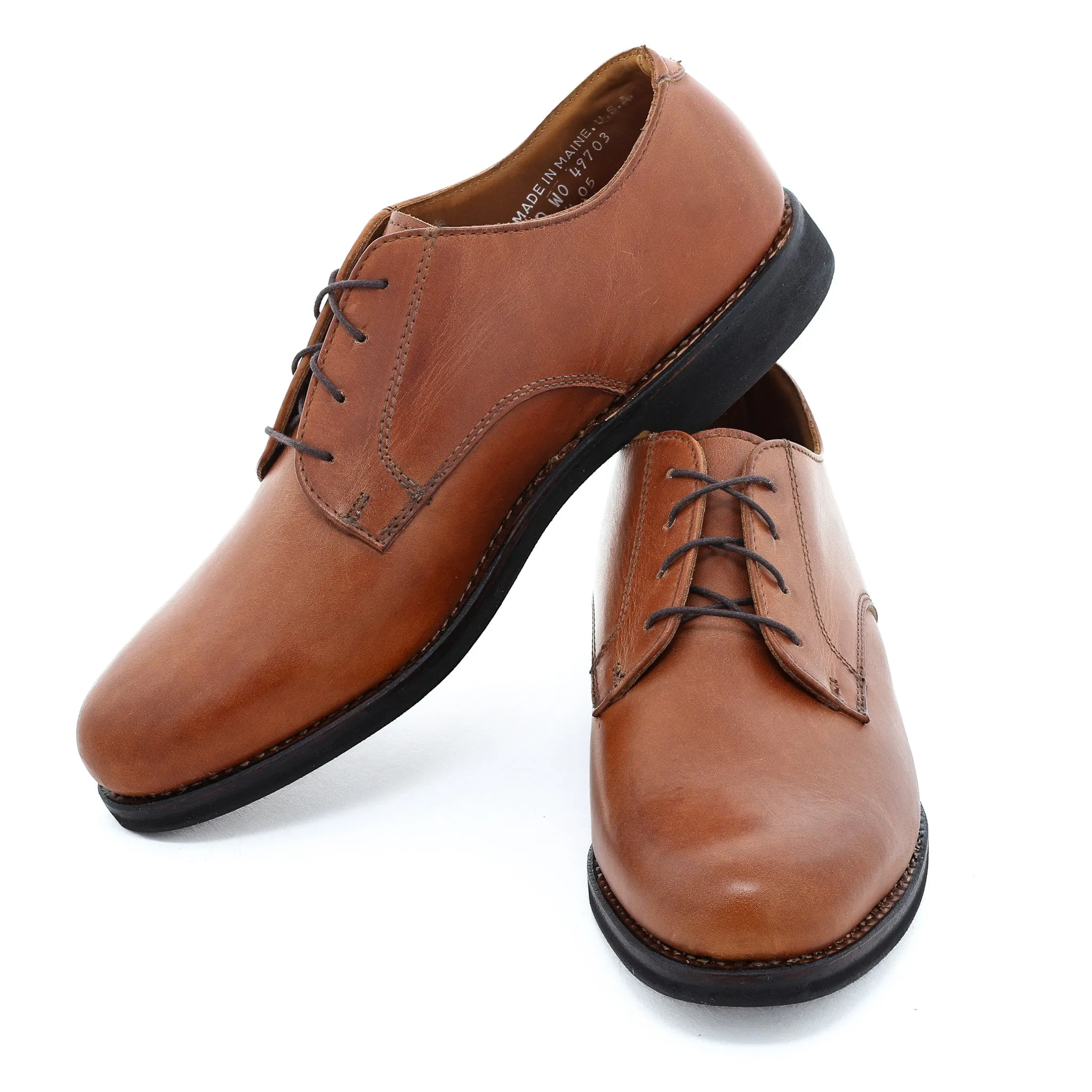 Professional Comfort Dirigo Blucher - Tan Labrador