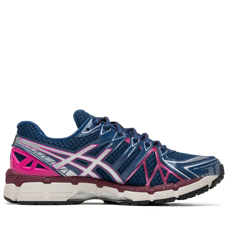 Asics Gel-Kayano 20 - Independence Blue/Pure Silver Weatherproof