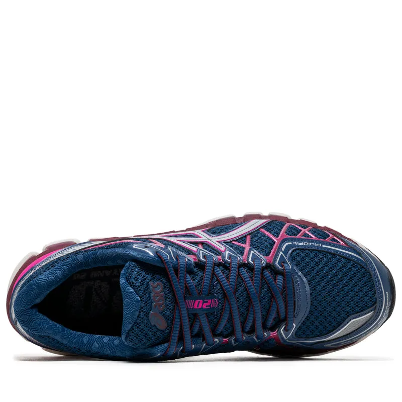 Temperature Regulating Fabric Asics Gel-Kayano 20 - Independence Blue/Pure Silver