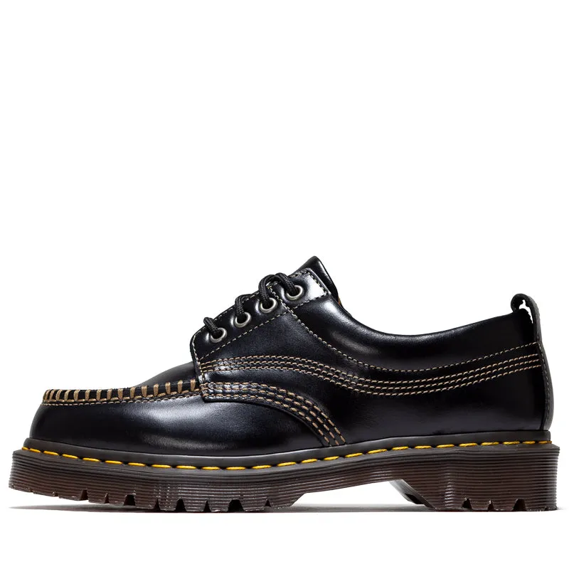 Reinforced Form Mountain Climber Dr. Martens Lowell Aniline - Black