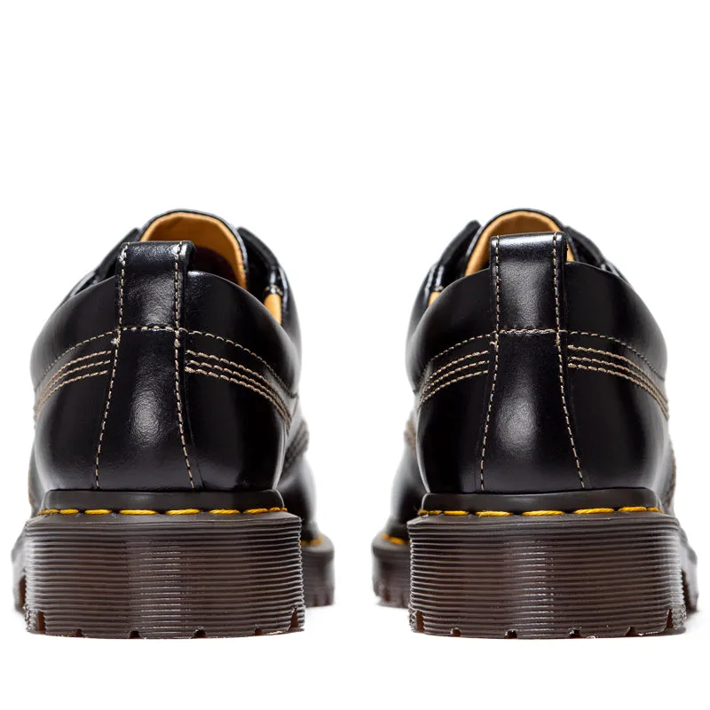 Dr. Martens Lowell Aniline - Black Easy Entry Long Last