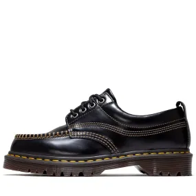 Reinforced Form Mountain Climber Dr. Martens Lowell Aniline - Black