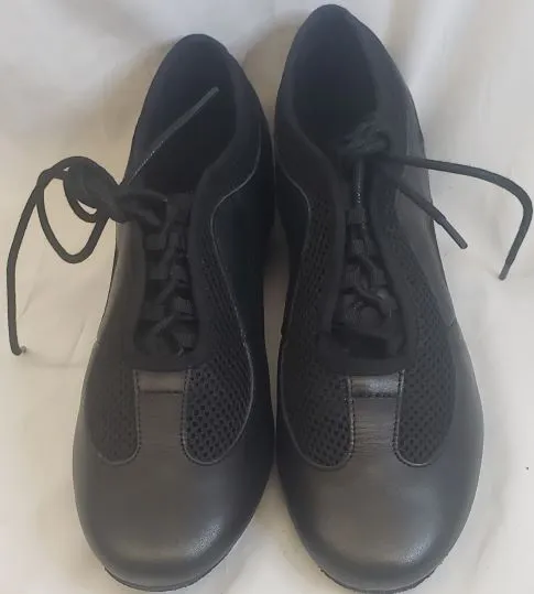 Virtual Step Rosario II -- Women's Practice Ballroom Oxford -- Black