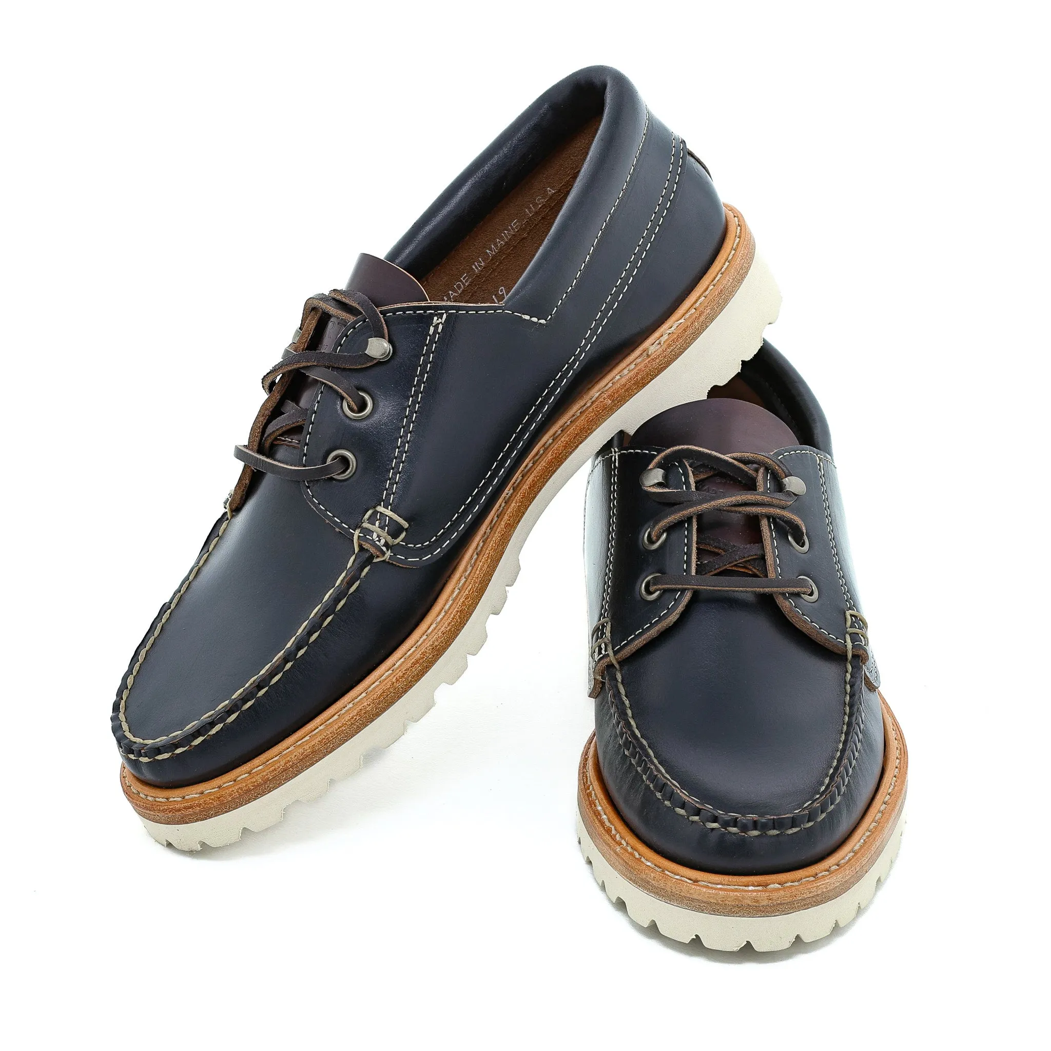 Stable Support Urban Commute Dunnage Ranger Moc - Black