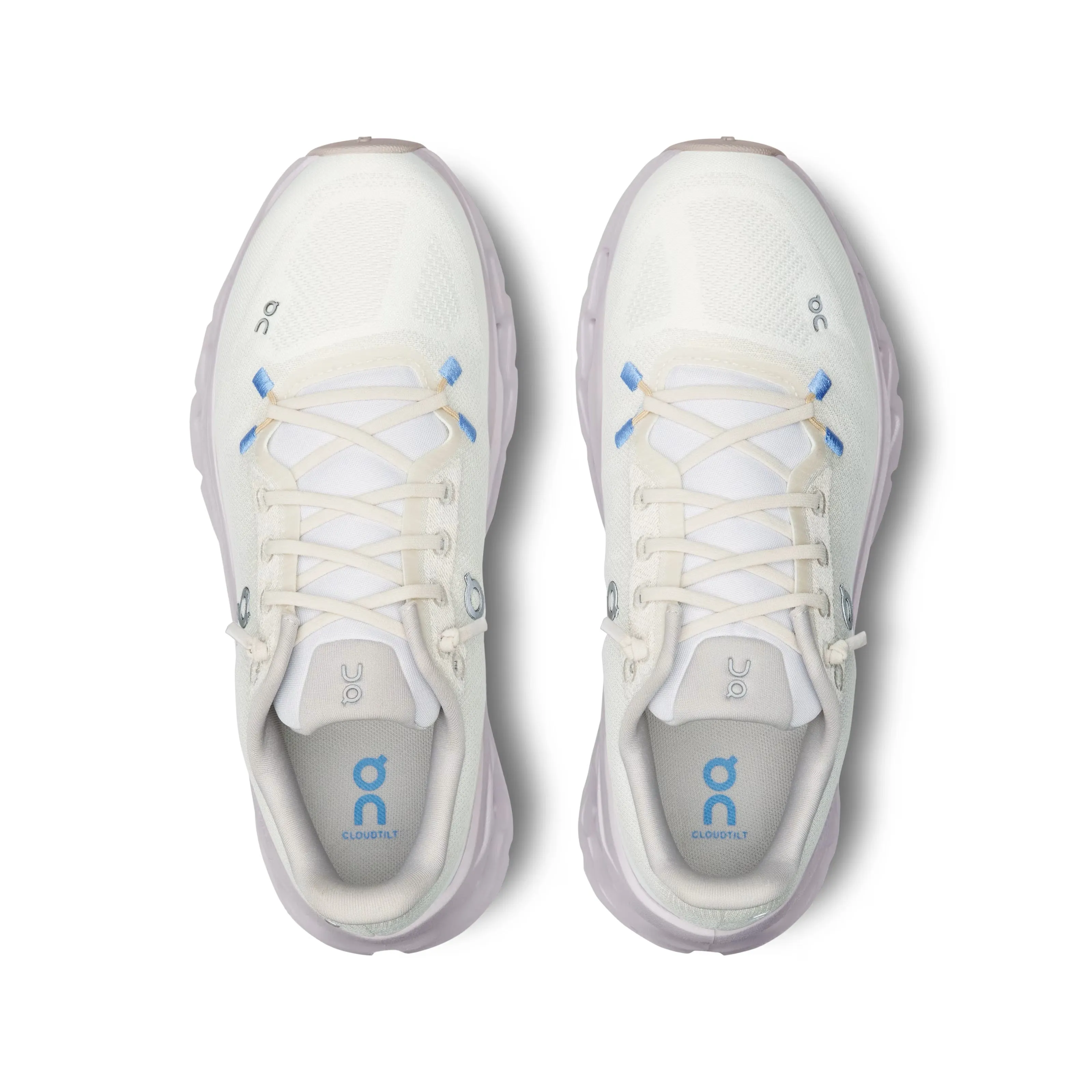 Pose Ready Ultra Light Urban Walkers On Running Cloudtilt Sand Lavender (W)