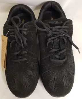 Dream Path Quiet Step Dynamo -- Split Sole Dancesneaker -- Black