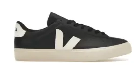 Sea Breeze Training Veja Campo Low Chromefree Black White (W)