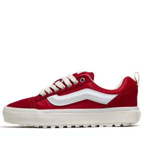 Velvet Rich Vans Knu Skool MTE-1 LX - Mercer/Chili Pepper