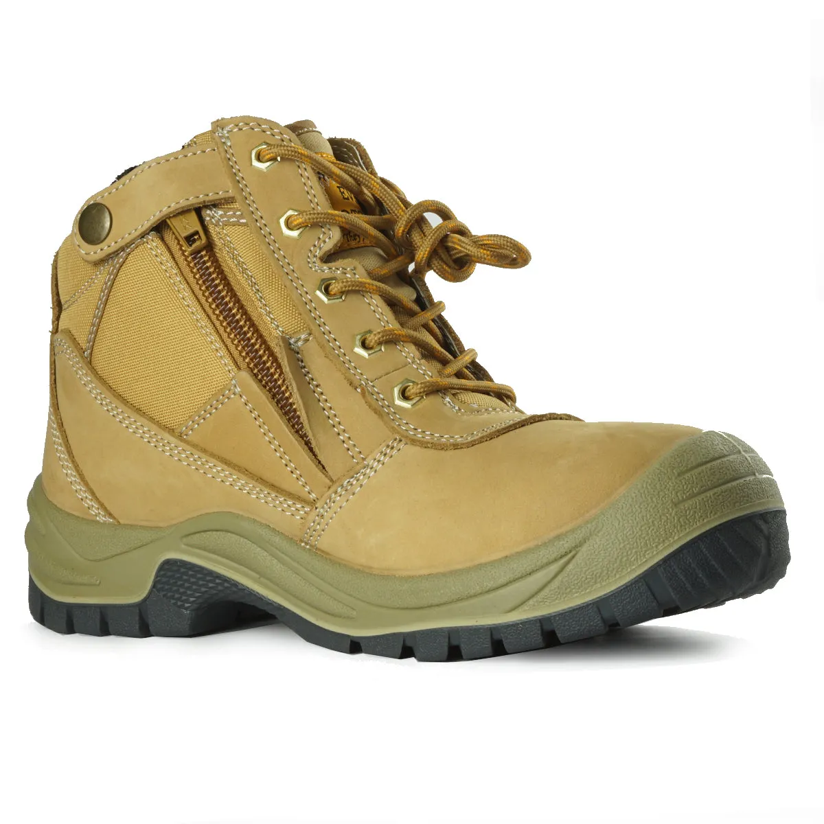 Buster Safety Mens By Best Ever Padded Interior Outdoor Trek