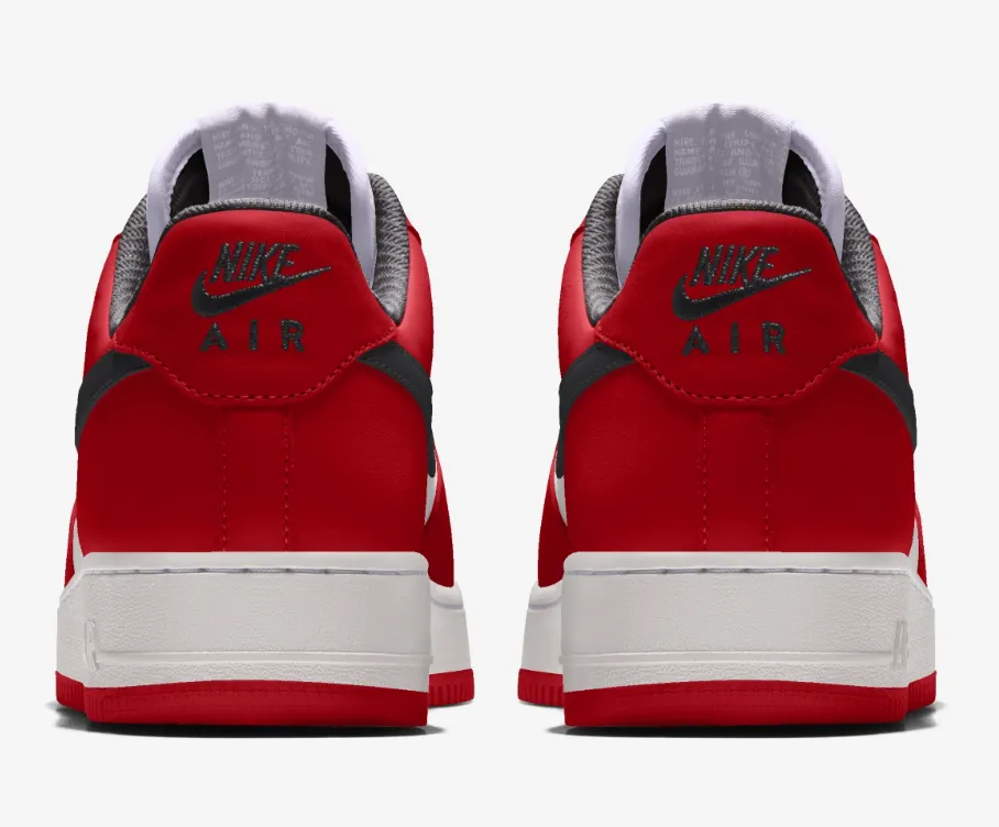 Air Force 1 Chicago (Women) High Quality Gel Soft