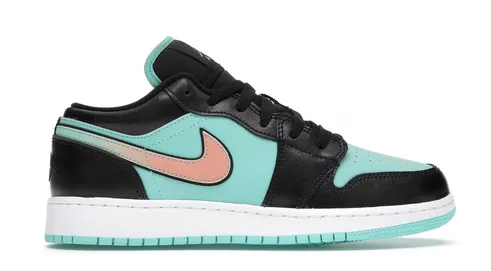 Supportive Core All Ages Jordan 1 Low SE Tropical Twist (GS)
