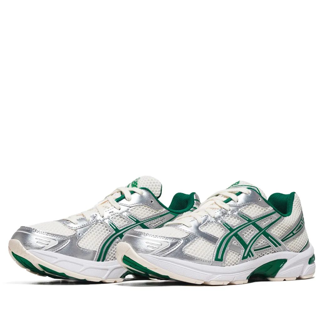 Velcro Closure Urban Minimal Asics Gel-1130 - Cream/Kale