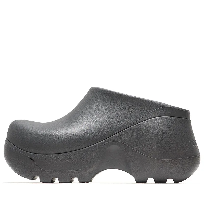 Crocs Hydra Clog - Black Stone Grip