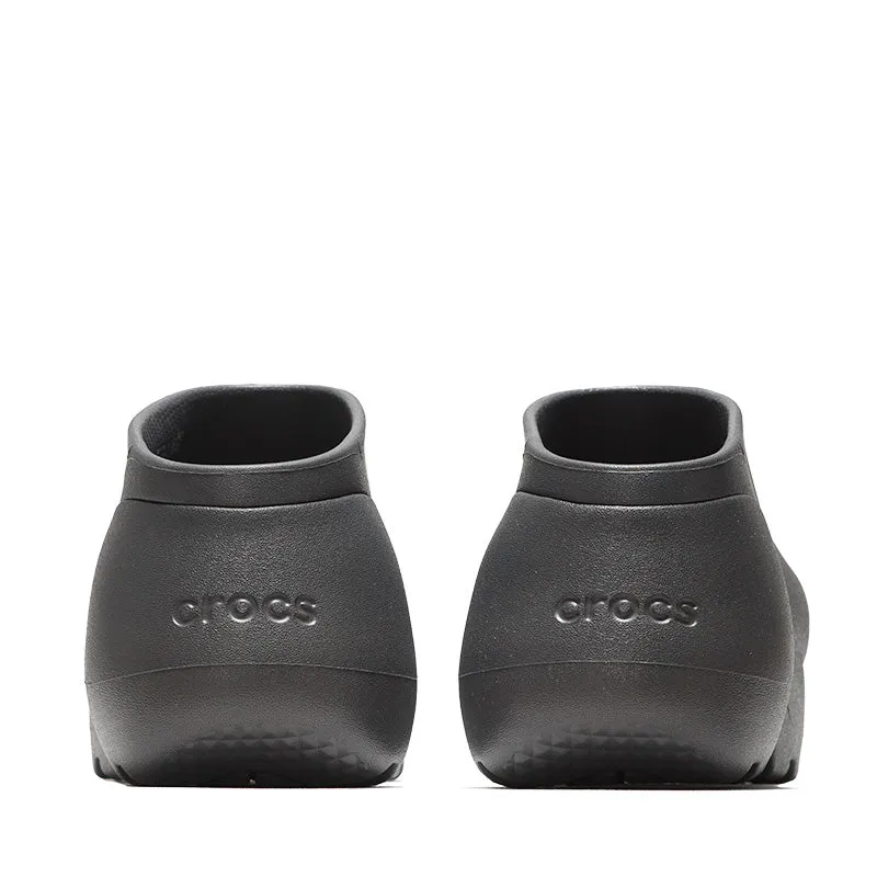 Crocs Hydra Clog - Black Heat Free Island Vibe