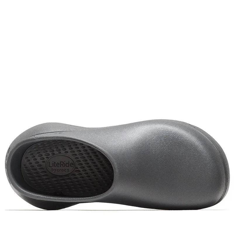 photo shoot Crocs Hydra Clog - Black