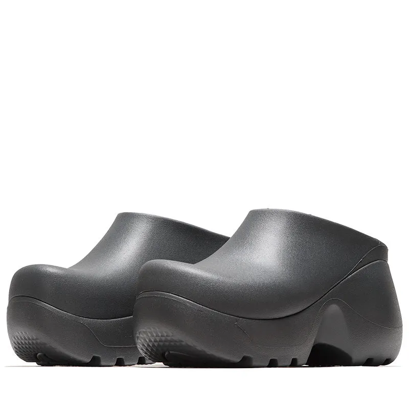 Crocs Hydra Clog - Black Stable base Comfortable Design