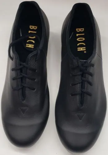 Audeo -- Tap Oxford -- Black Queen Touch