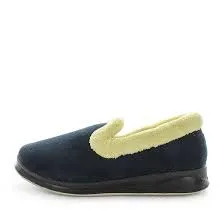 Chill Walk SlipOn EMILLE TRIM SLIPPER BY PANDA