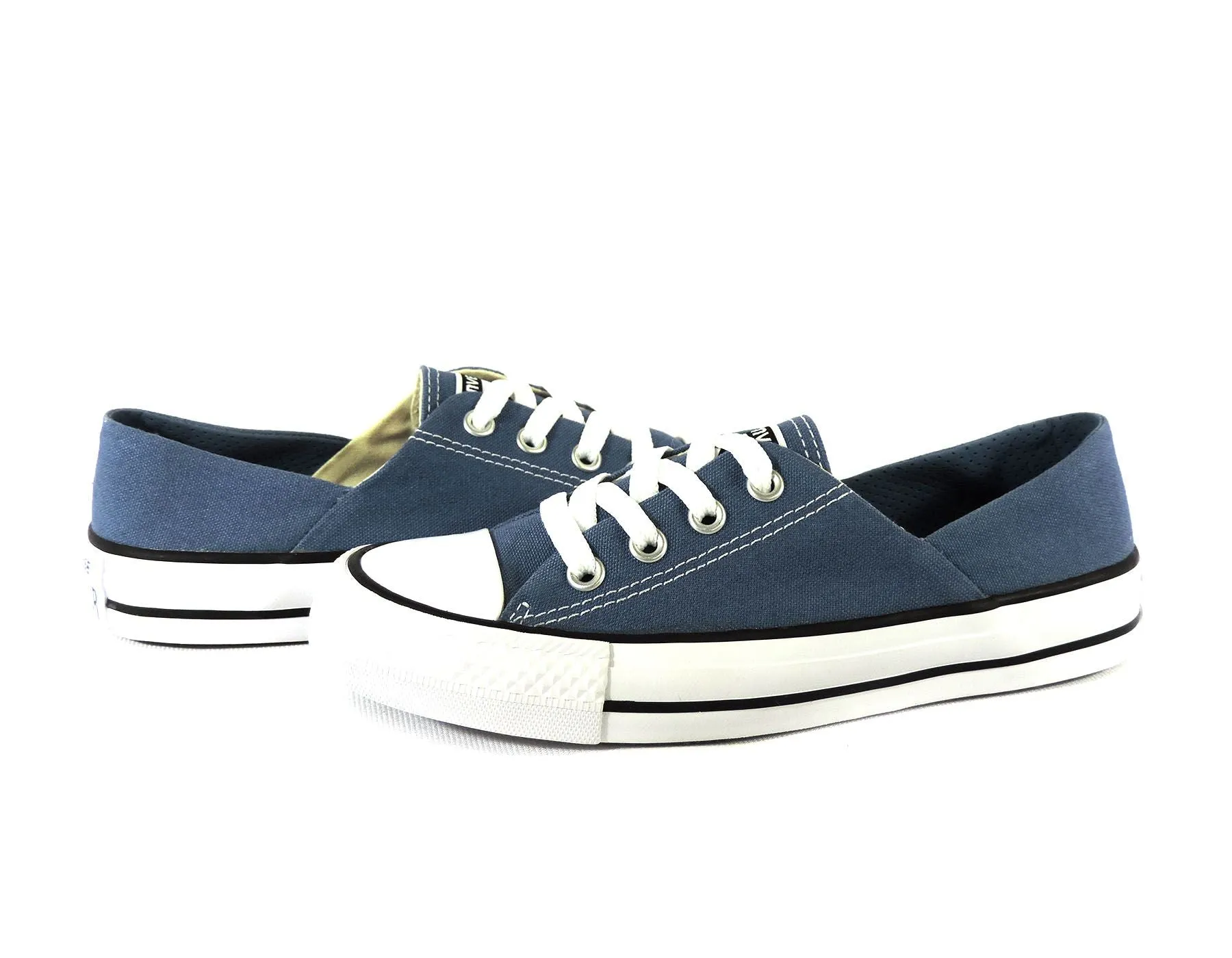 Converse 555903F Chuck Taylor All Star Coral Ox Sneaker Office Smart Bright tone