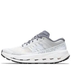 competitive runner shoes City running On Cloudultra 3 - Rock/White