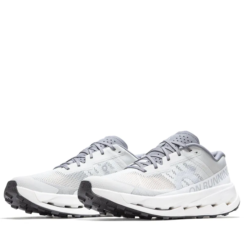 On Cloudultra 3 - Rock/White moderate - performance specification shoes reflective - details shoes