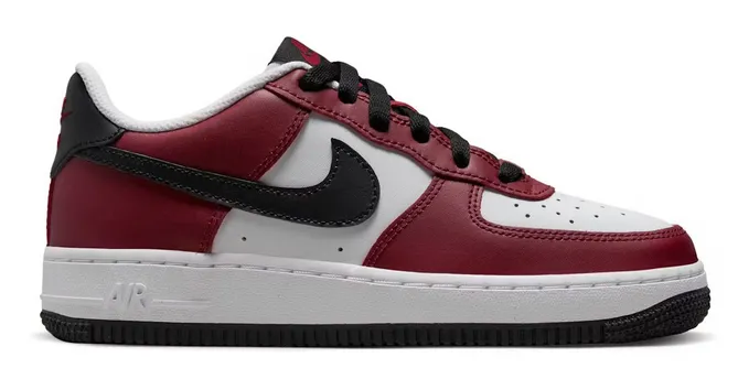 Everyday Field Fast Nike Air Force 1 Low LV8 Team Red (GS)