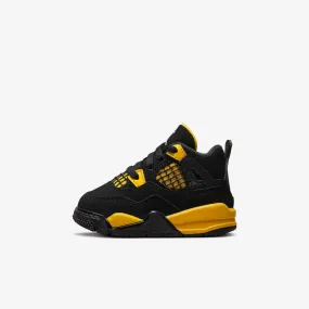 (TD) Air Jordan 4 Retro 'Thunder' (2023) BQ7670-017 Compression Fit