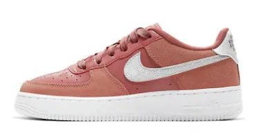 Mesh Cool Formal Mode Nike Air Force 1 LV8 Valentine's Day (GS)