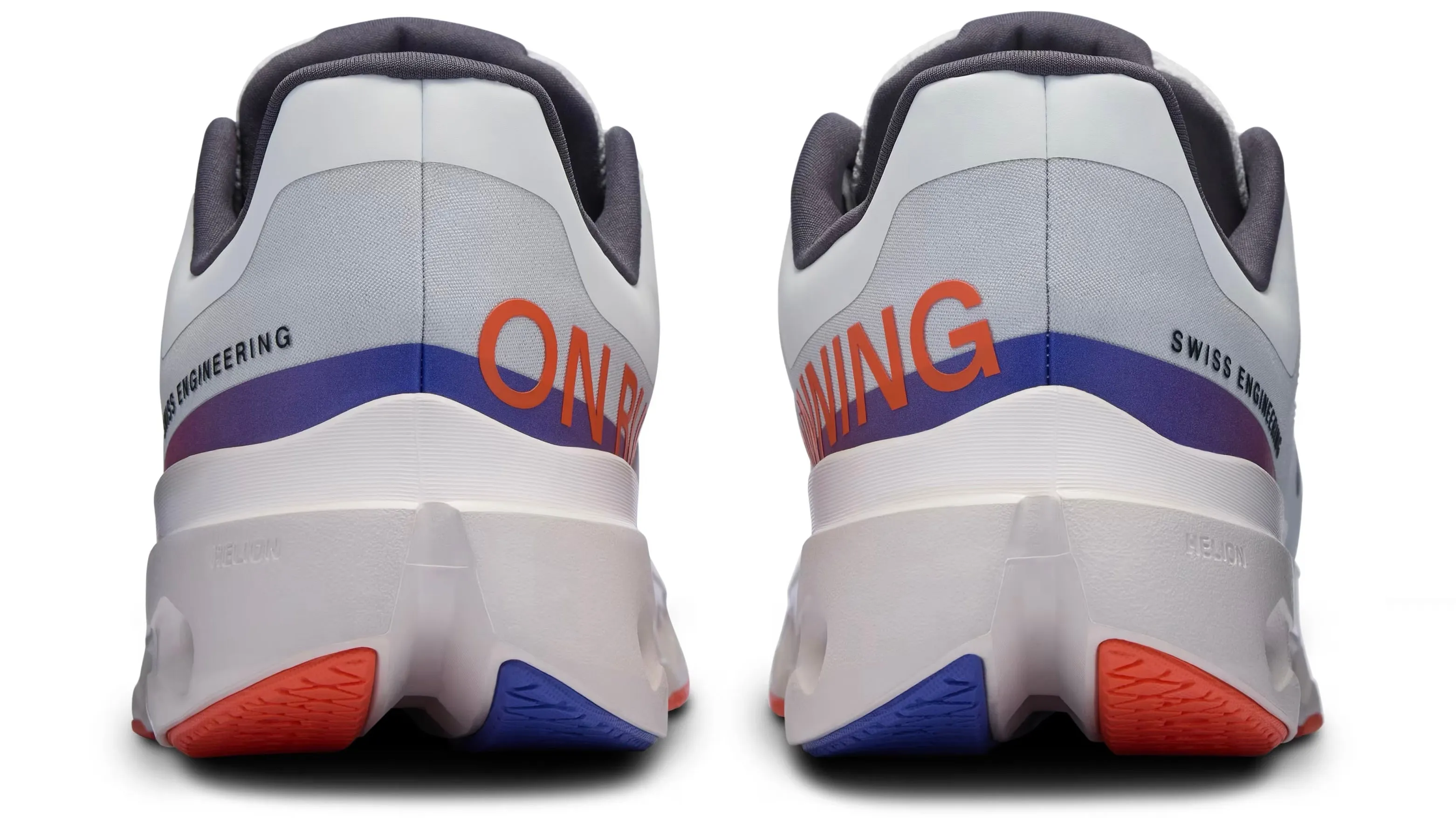 On Running Cloudsurfer Next White Flame (Women's) Breathable Beach Walk