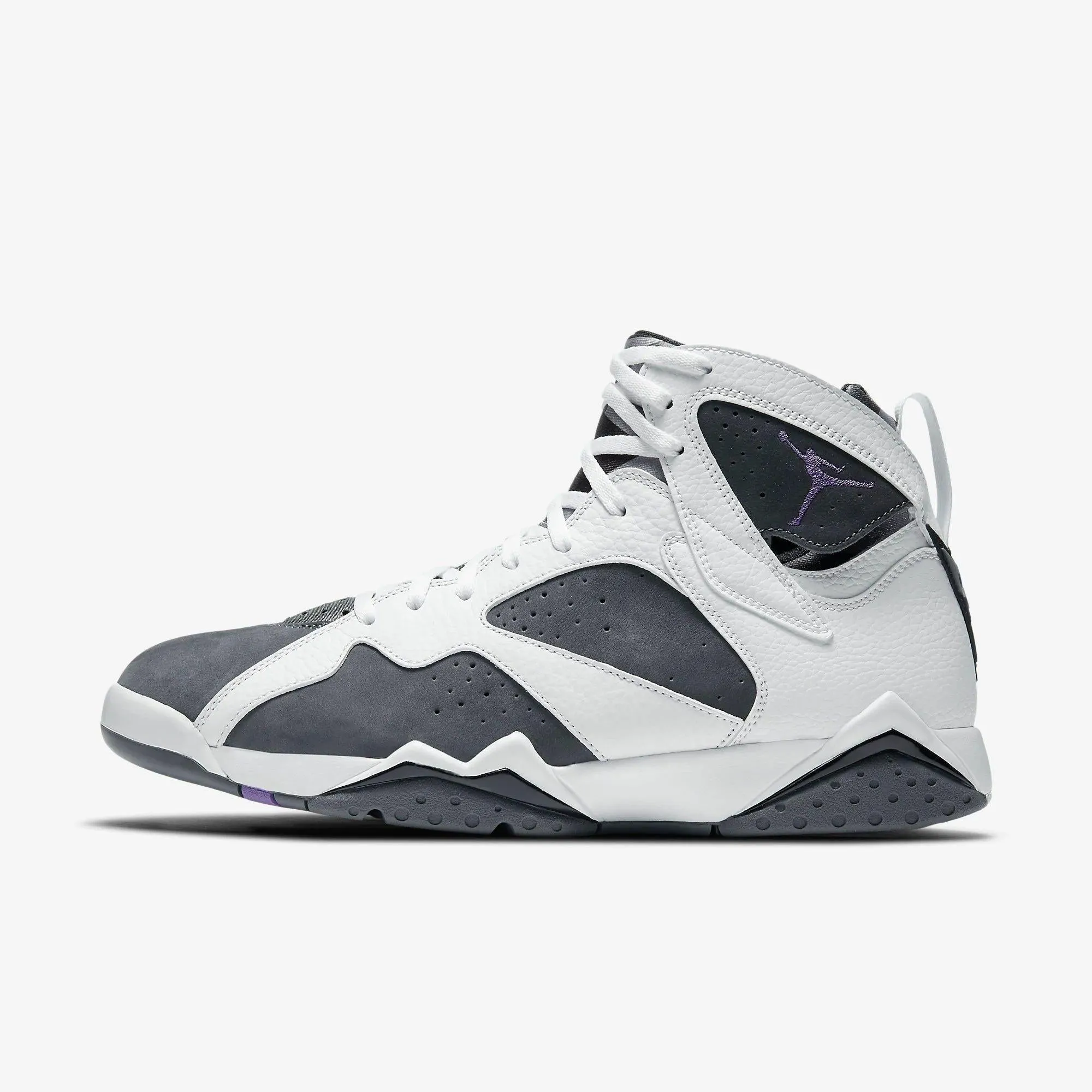 Grip Boost (Men's) Air Jordan 7 Retro 'Flint Grey' (2021) CU9307-100 Walk Ease Carbon Fiber Reinforced