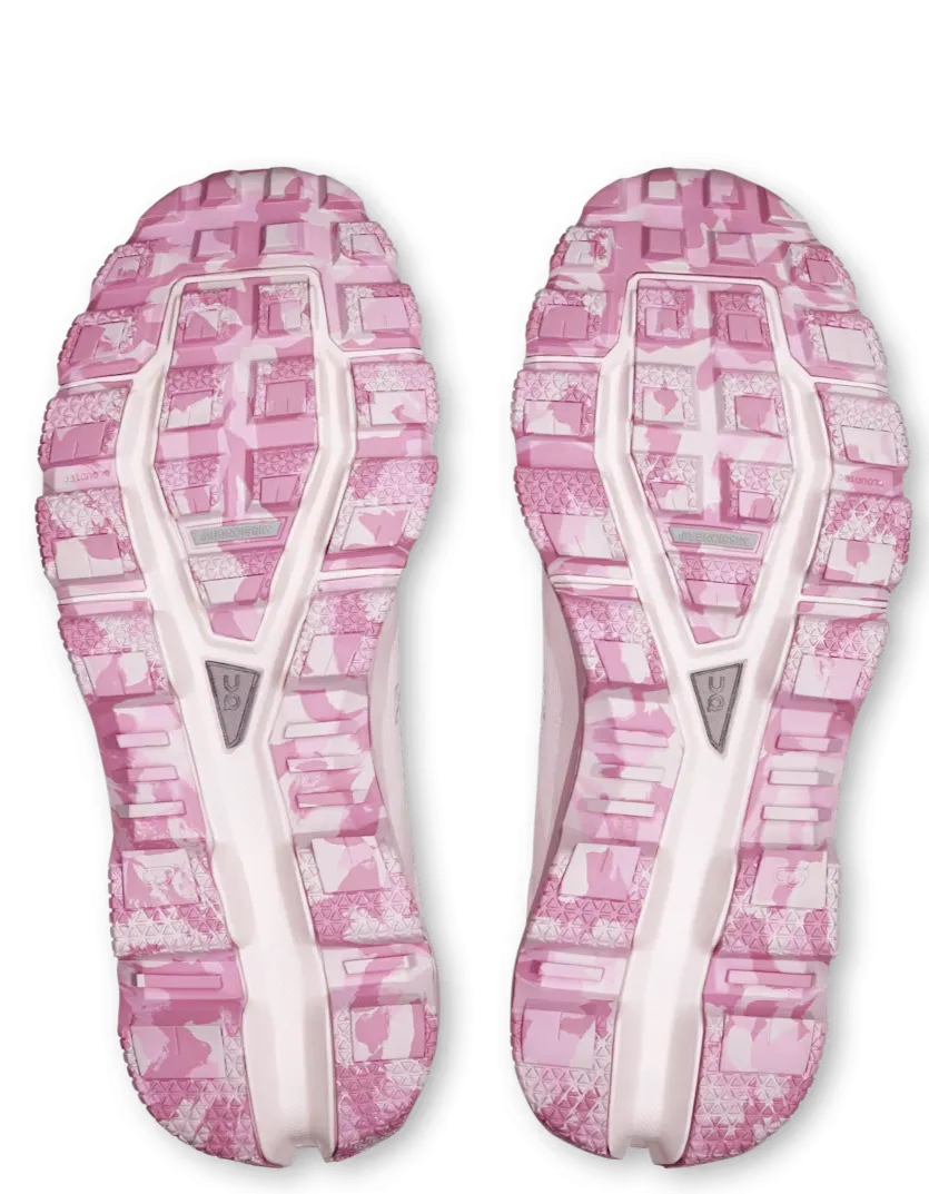 Photo Glam On Running Cloudventure 2 LOEWE Pale Pink (Women's)