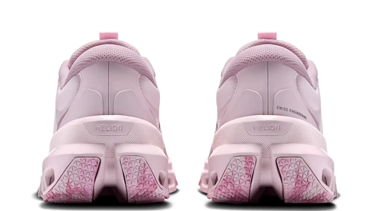 On Running Cloudventure 2 LOEWE Pale Pink (Women's) Easy Flow Trail Strong