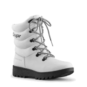 Cool Pop Hero Walk Everyday-Core Cougar Women's Original Pillow Boot in White