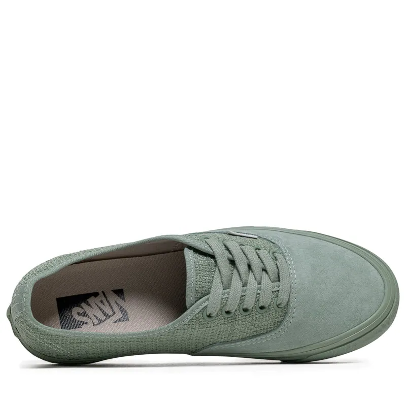 Vans LX Authentic 44 - Tweed Gray Olive Eco Friendly Office Workers Power Flow