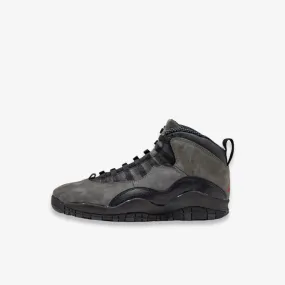 Shock Diffusing Midsole Exclusive *PRE-ORDER* (GS) Air Jordan 10 Retro 'Shadow' (2025)